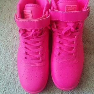 Fila Retro High Tops